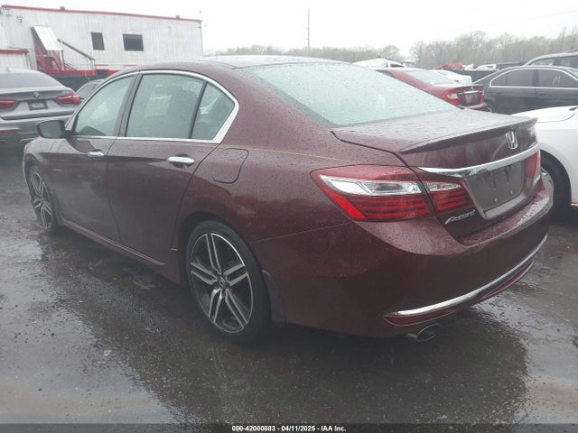 1HGCR2F58HA143450 Honda Accord Sport