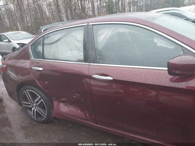 1HGCR2F58HA143450 Honda Accord Sport