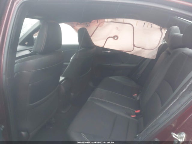 1HGCR2F58HA143450 Honda Accord Sport