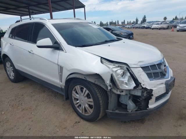 2012 CADILLAC SRX 3GYFNAE30CS589594 Photo 0