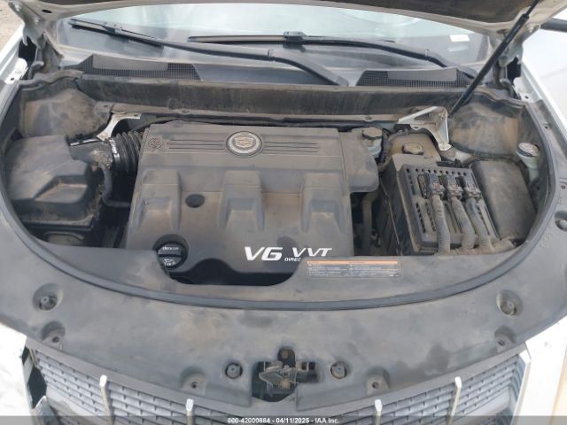2012 CADILLAC SRX 3GYFNAE30CS589594 Photo 9