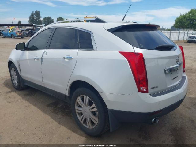 2012 CADILLAC SRX 3GYFNAE30CS589594 Photo 2