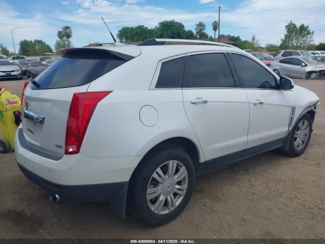 2012 CADILLAC SRX 3GYFNAE30CS589594 Photo 3