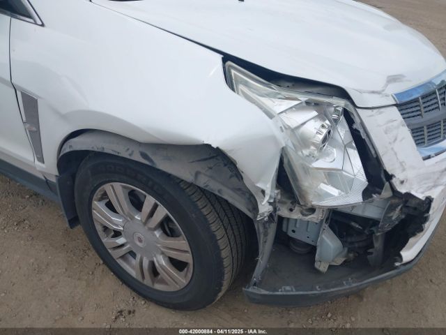 2012 CADILLAC SRX 3GYFNAE30CS589594 Photo 5