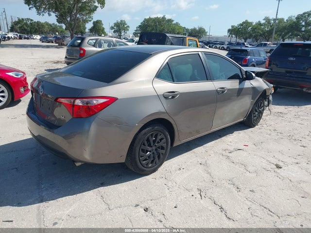 5YFBURHE7KP878972 Toyota COROLLA LE