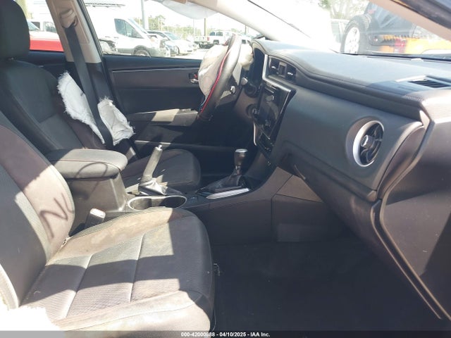 5YFBURHE7KP878972 Toyota COROLLA LE