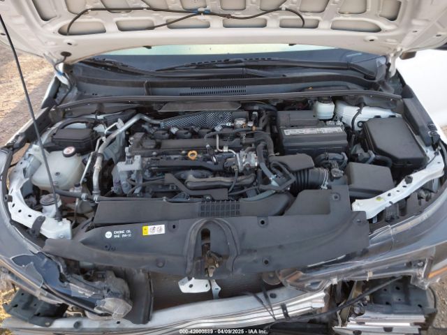 5YFS4RCE8LP053595 Toyota Corolla Se Nightshade Edition