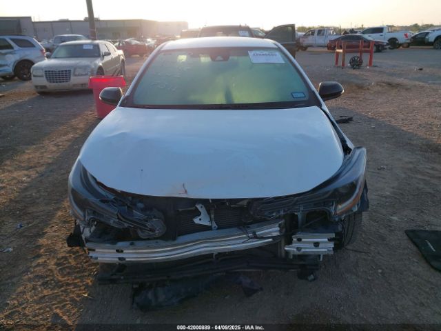 5YFS4RCE8LP053595 Toyota Corolla Se Nightshade Edition