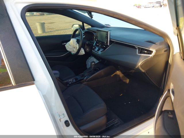 5YFS4RCE8LP053595 Toyota Corolla Se Nightshade Edition