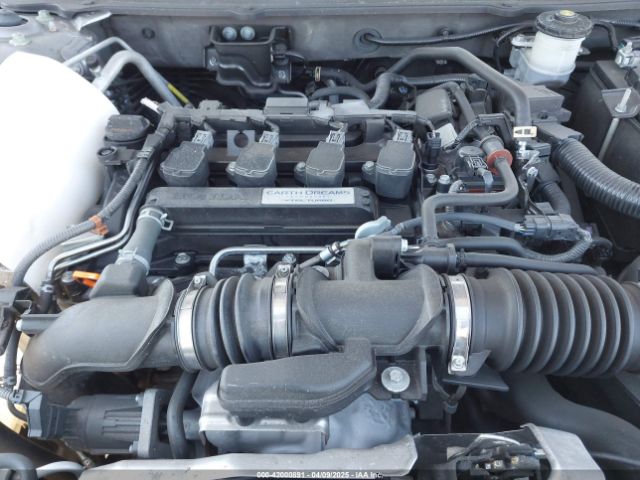 1HGCV1F33LA081825 Honda Accord Sport