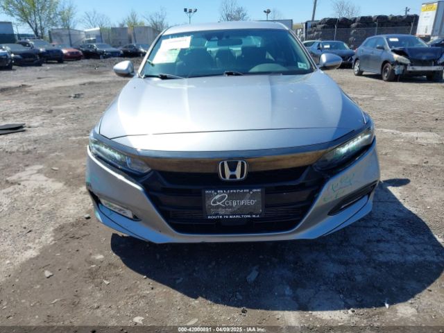 1HGCV1F33LA081825 Honda Accord Sport