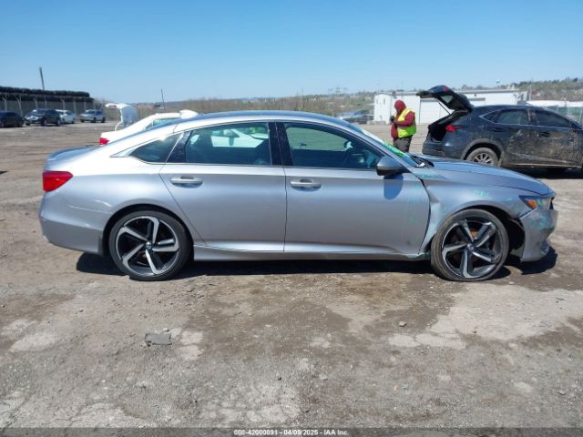 1HGCV1F33LA081825 Honda Accord Sport