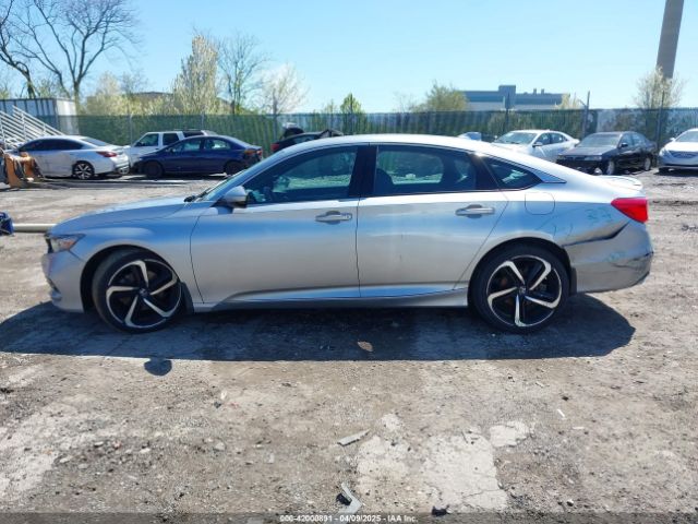 1HGCV1F33LA081825 Honda Accord Sport