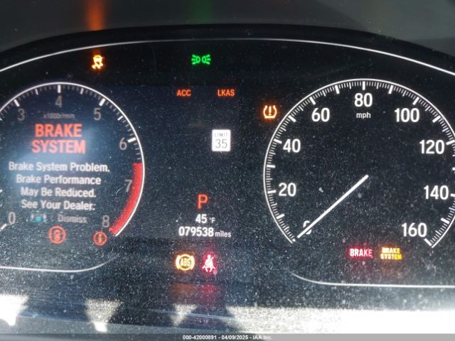 1HGCV1F33LA081825 Honda Accord Sport