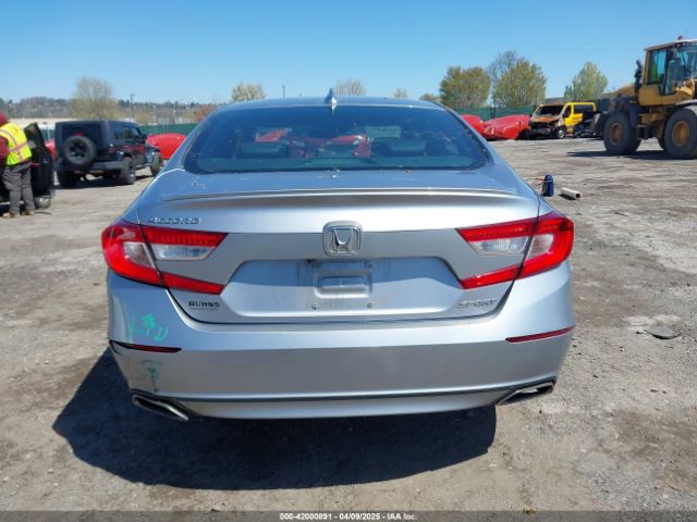 1HGCV1F33LA081825 Honda Accord Sport