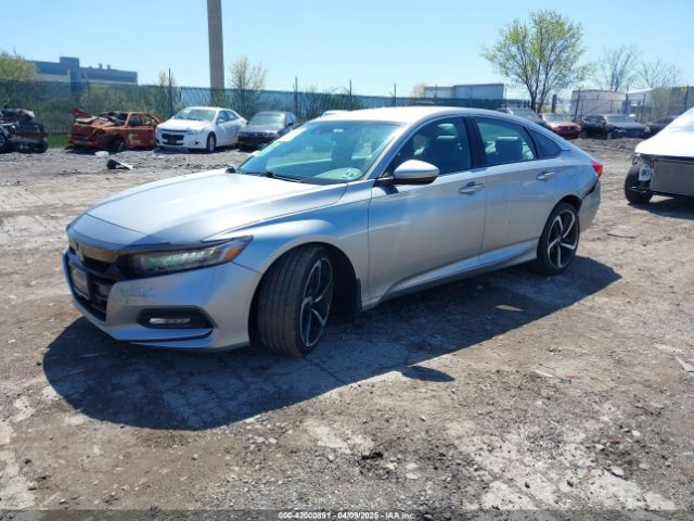 1HGCV1F33LA081825 Honda Accord Sport