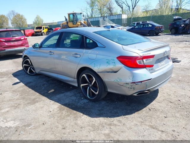 1HGCV1F33LA081825 Honda Accord Sport
