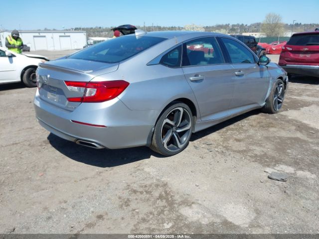 1HGCV1F33LA081825 Honda Accord Sport