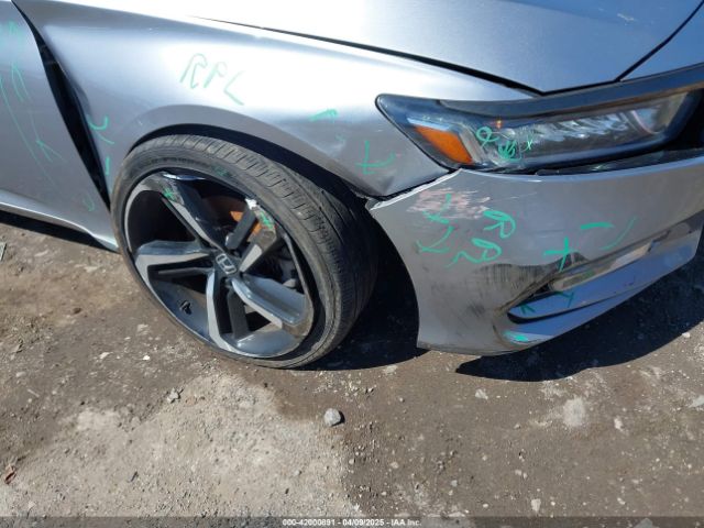 1HGCV1F33LA081825 Honda Accord Sport