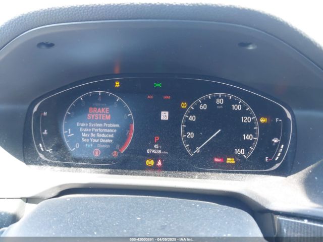 1HGCV1F33LA081825 Honda Accord Sport