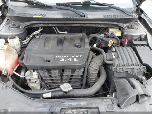 2012 CHRYSLER 200 1C3CCBAB6CN273424 Photo 9