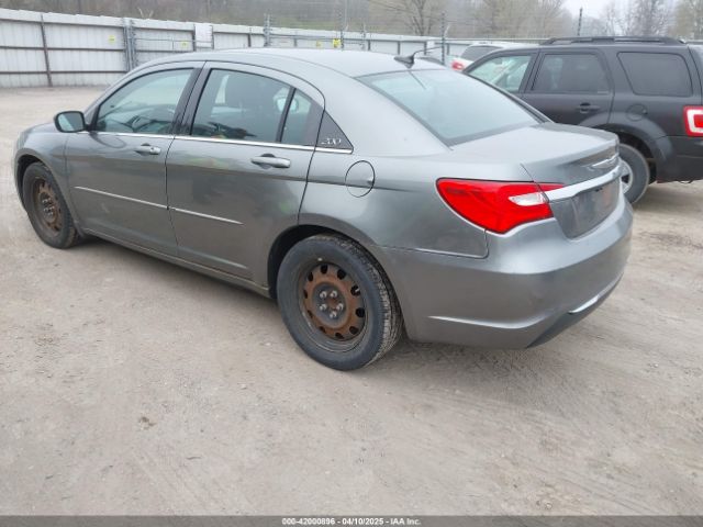 2012 CHRYSLER 200 1C3CCBAB6CN273424 Photo 2