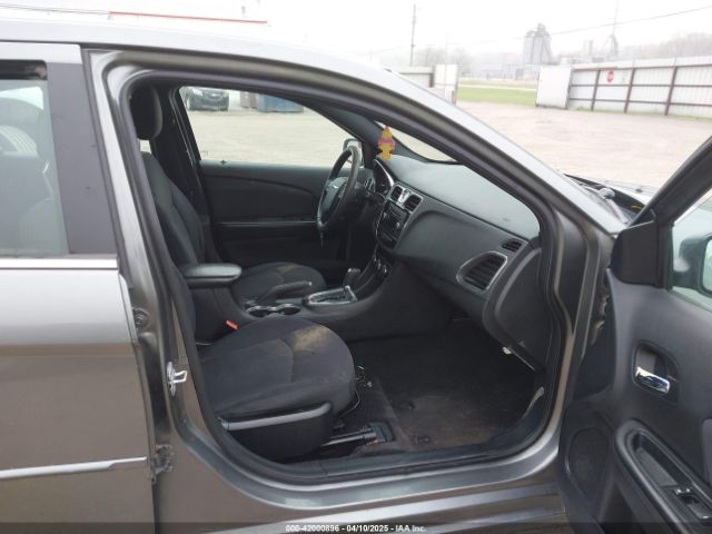 2012 CHRYSLER 200 1C3CCBAB6CN273424 Photo 4