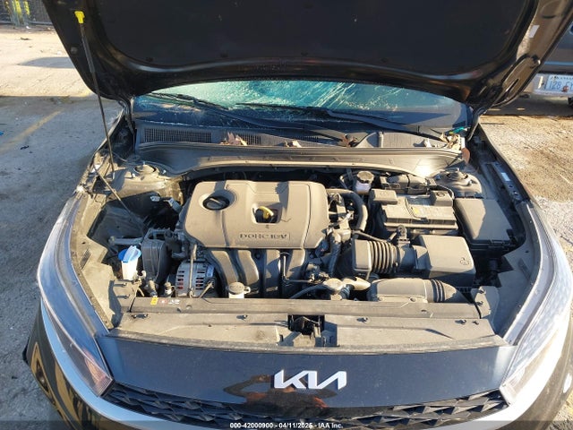 3KPF24AD8RE741062 KIA Forte Lxs