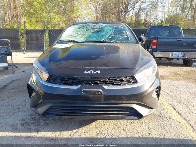 3KPF24AD8RE741062 KIA Forte Lxs
