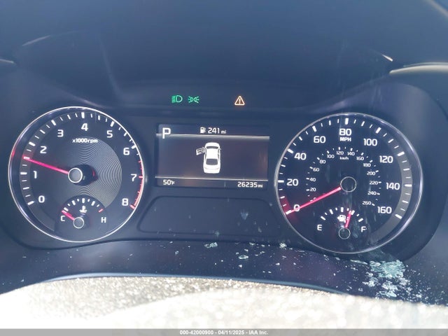 3KPF24AD8RE741062 KIA Forte Lxs