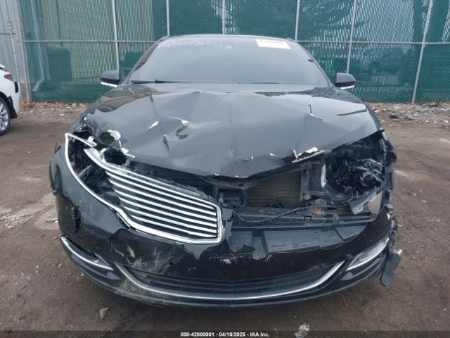 3LN6L2LU3ER805389 Lincoln MKZ HYBRID