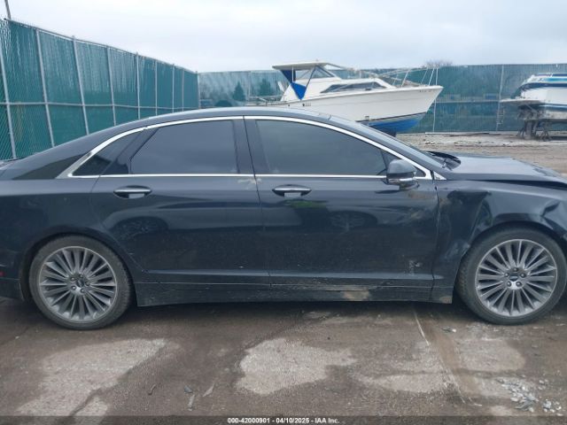 3LN6L2LU3ER805389 Lincoln MKZ HYBRID