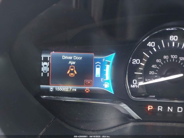 3LN6L2LU3ER805389 Lincoln MKZ HYBRID