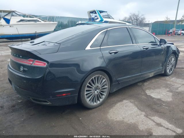 3LN6L2LU3ER805389 Lincoln MKZ HYBRID
