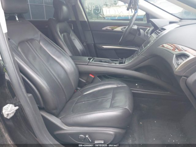 3LN6L2LU3ER805389 Lincoln MKZ HYBRID