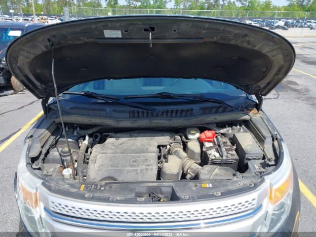 1FM5K8D89FGC34017 Ford EXPLORER XLT