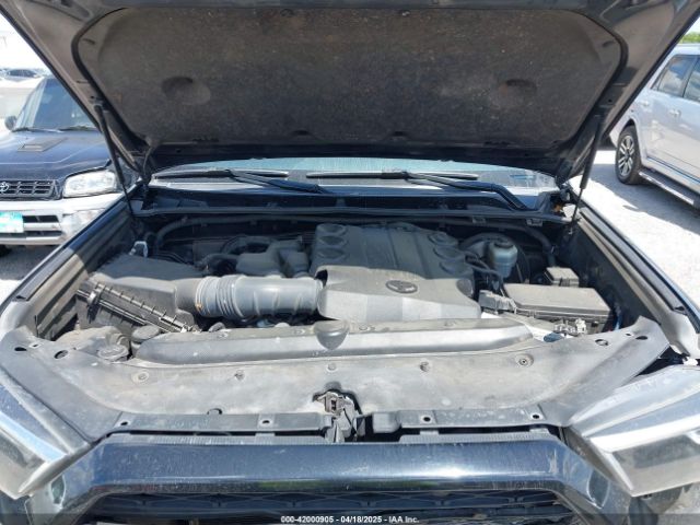 JTEEU5JR0M5230906 Toyota 4RUNNER SR5