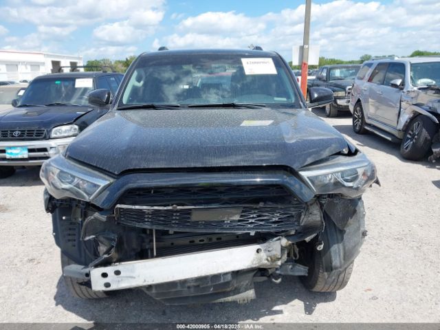 JTEEU5JR0M5230906 Toyota 4RUNNER SR5
