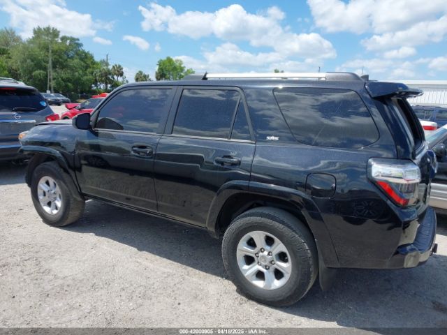 JTEEU5JR0M5230906 Toyota 4RUNNER SR5