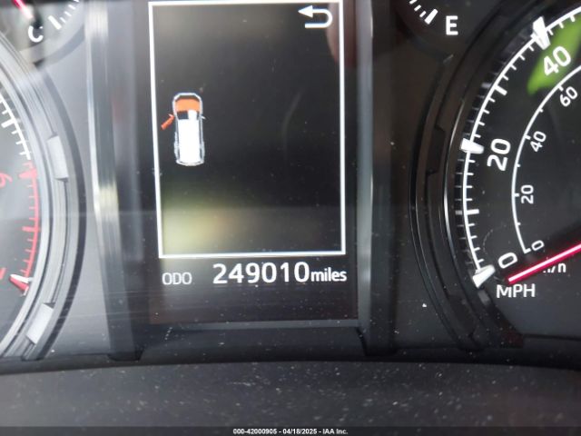 JTEEU5JR0M5230906 Toyota 4RUNNER SR5