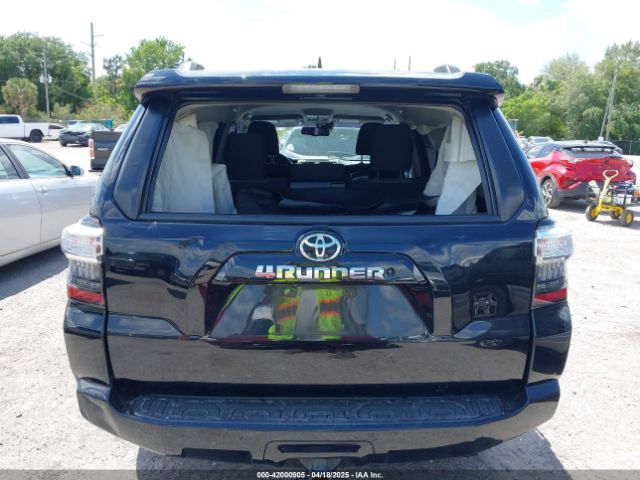 JTEEU5JR0M5230906 Toyota 4RUNNER SR5