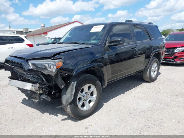 JTEEU5JR0M5230906 Toyota 4RUNNER SR5