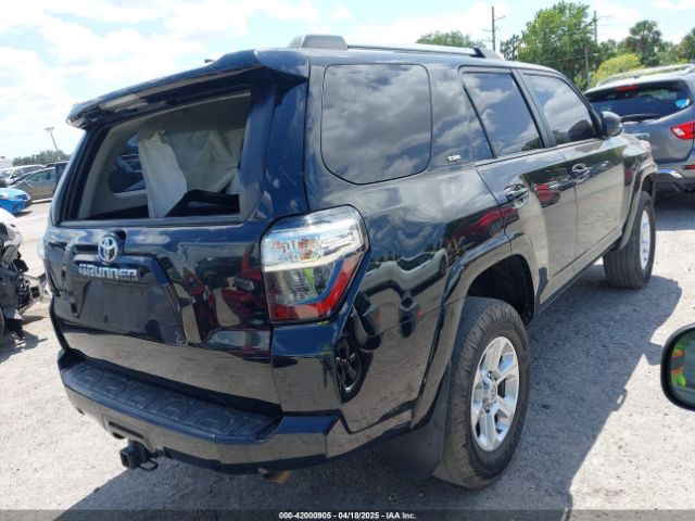JTEEU5JR0M5230906 Toyota 4RUNNER SR5