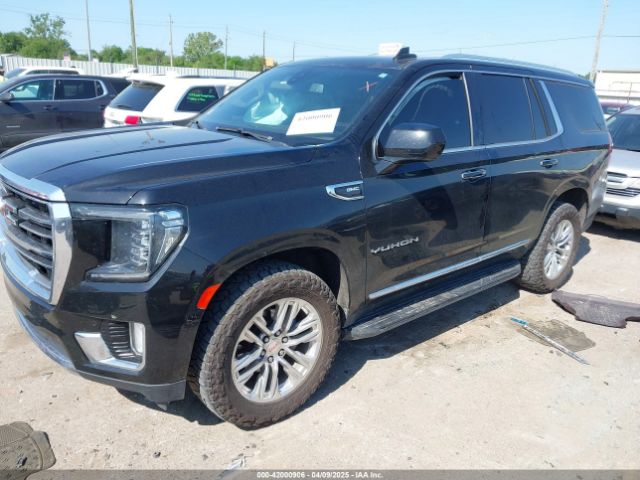 2021 GMC YUKON 1GKS1BKD2MR247110 Photo 1