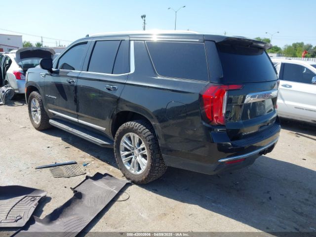 2021 GMC YUKON 1GKS1BKD2MR247110 Photo 2