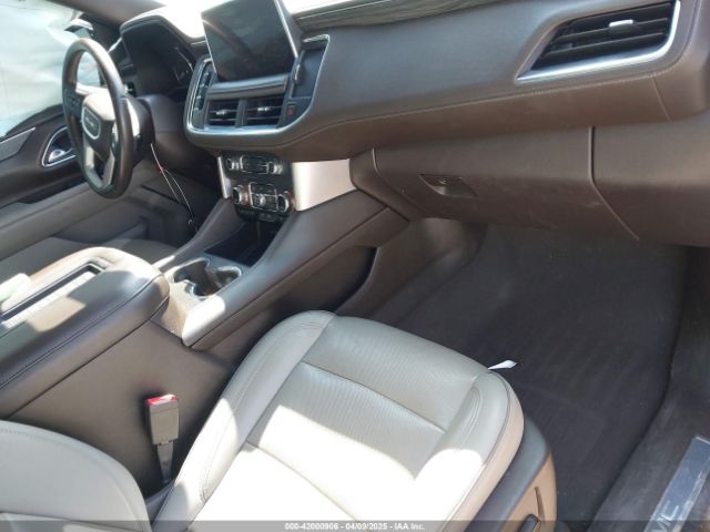 2021 GMC YUKON 1GKS1BKD2MR247110 Photo 4