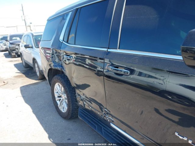 2021 GMC YUKON 1GKS1BKD2MR247110 Photo 5