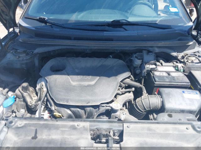 KMHTC6AD1HU316578 Hyundai Veloster Value Edition