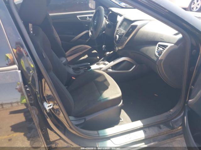 KMHTC6AD1HU316578 Hyundai Veloster Value Edition