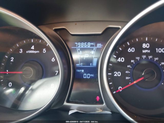 KMHTC6AD1HU316578 Hyundai Veloster Value Edition
